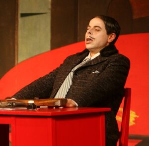 Don Bartolo (The Barber of Seville) &#169; Silke Winkler